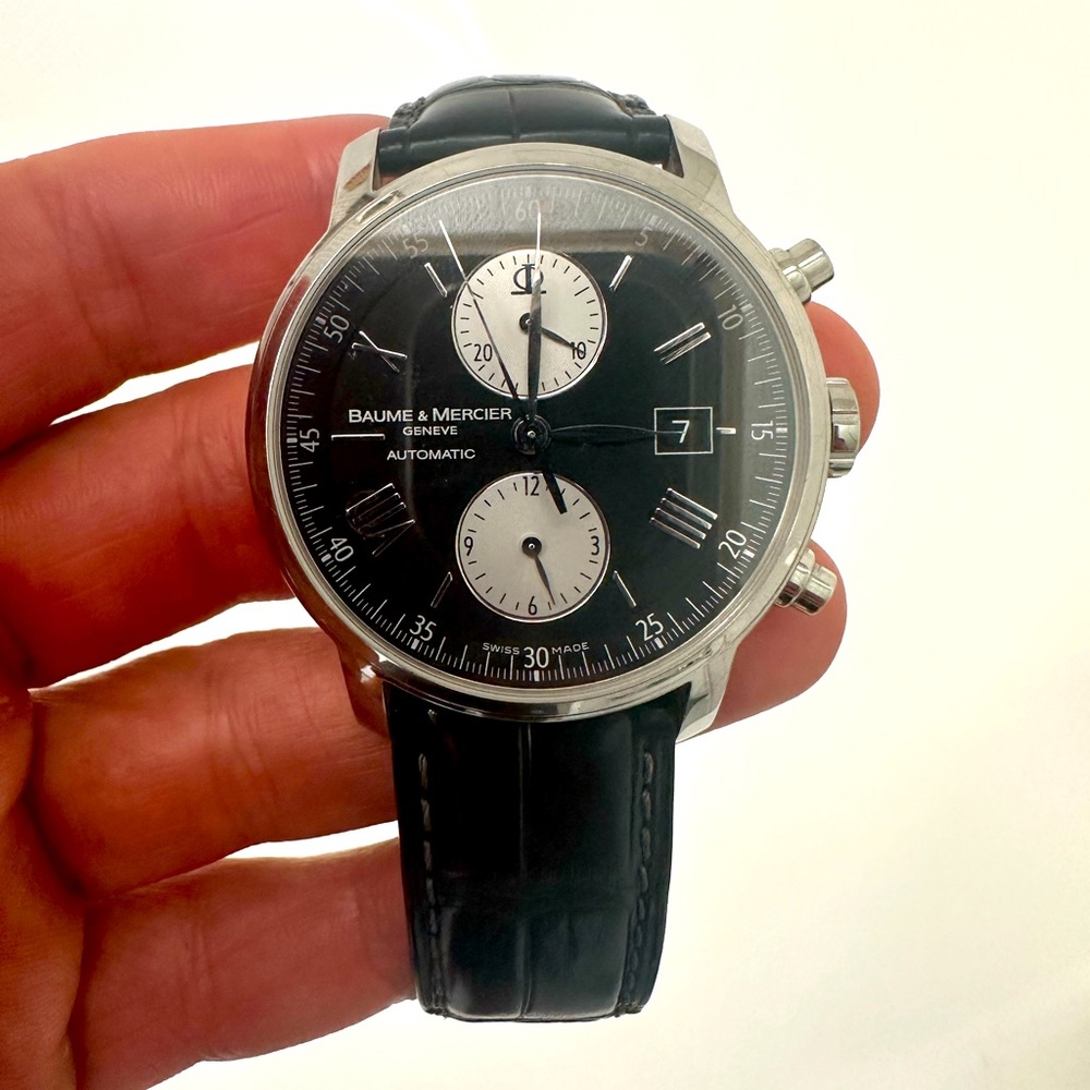 Baume & Mercier Classima XL REF 65591 - 42MM